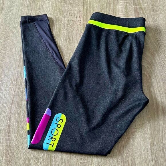 NWOT … FILA SPORT “Size: M” Live In Motion Leggings - Picture 1 of 5